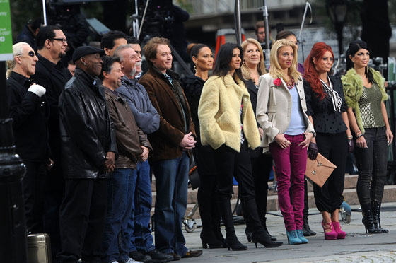 Celebrity Apprentice, Arsenio Hall,Dee Snider,Lou Ferrigno,Clay Aiken, Penn Jillette, Paul Teutel Sr.,Marco Andretti,Dayana Mendoza, Ti Celebrity Apprentice, Arsenio Hall,Dee Snider,Lou Ferrigno,Clay Aiken, Penn Jillette, Paul Teutel Sr.,Marco Andretti,Dayana Mendoza, Ti